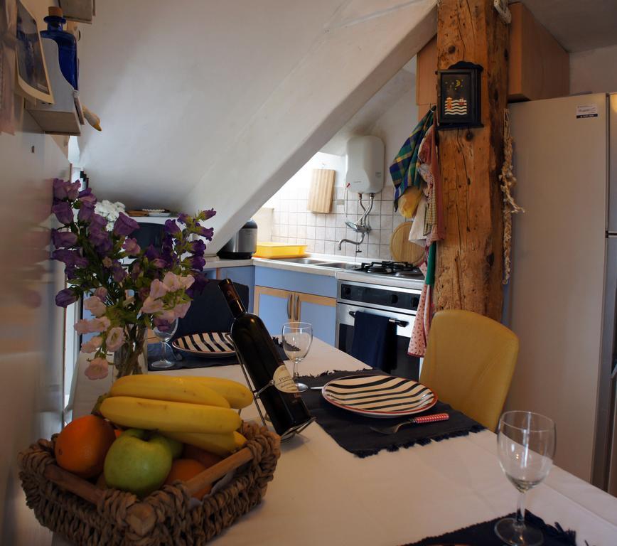 Apartment Vintage Art スプリト 部屋 写真