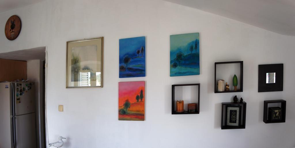 Apartment Vintage Art スプリト 部屋 写真