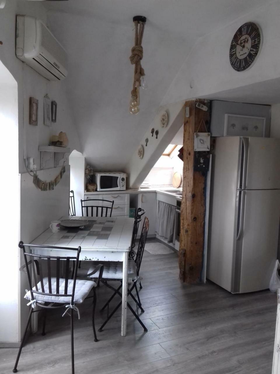 Apartment Vintage Art スプリト エクステリア 写真