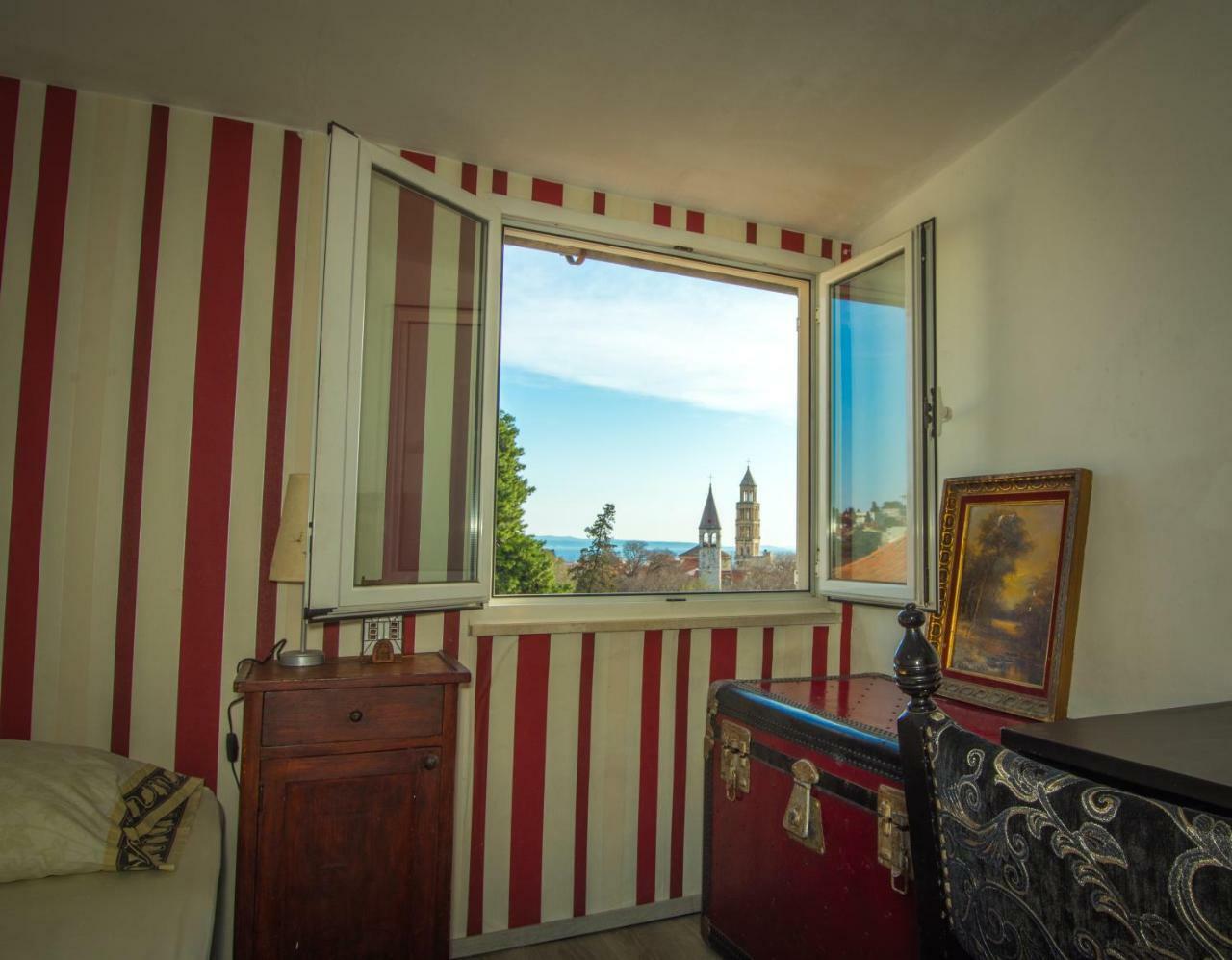 Apartment Vintage Art スプリト エクステリア 写真